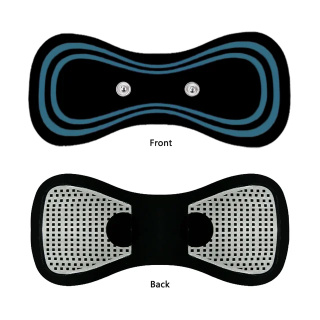 10PCS Replacement Patches Intelligent Cervical Massage Patch Gel for Mini Neck Shoulder Back Massager Gel Relieve Fatigue 4