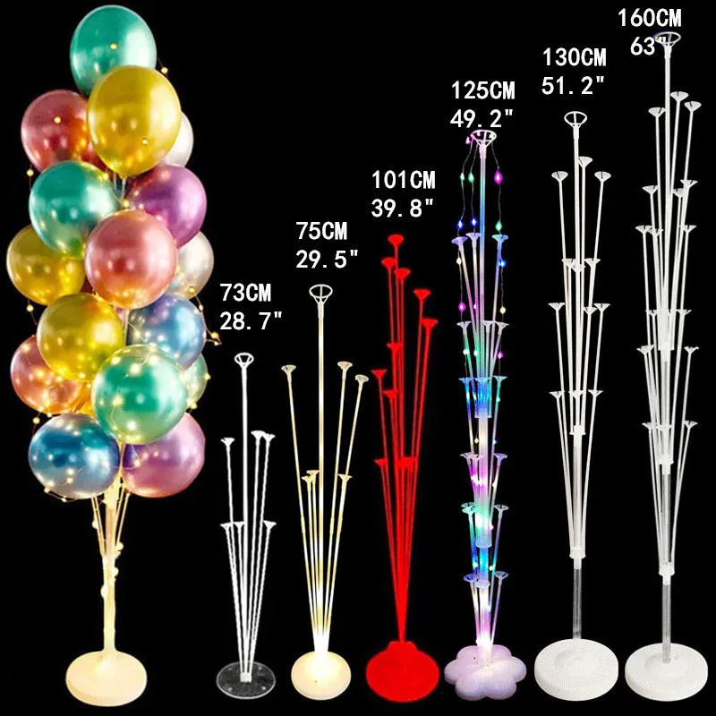 How to use balloon sticks ?