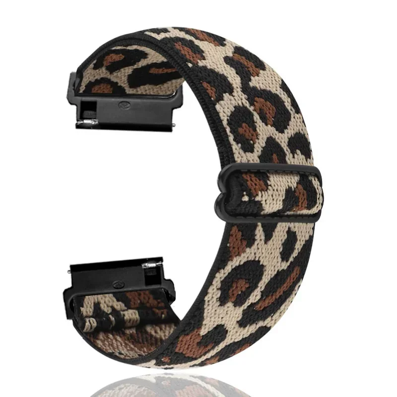 Nylon Loop Strap - Comfortable Watchband for Active Lifestyles (20mm & 22mm)