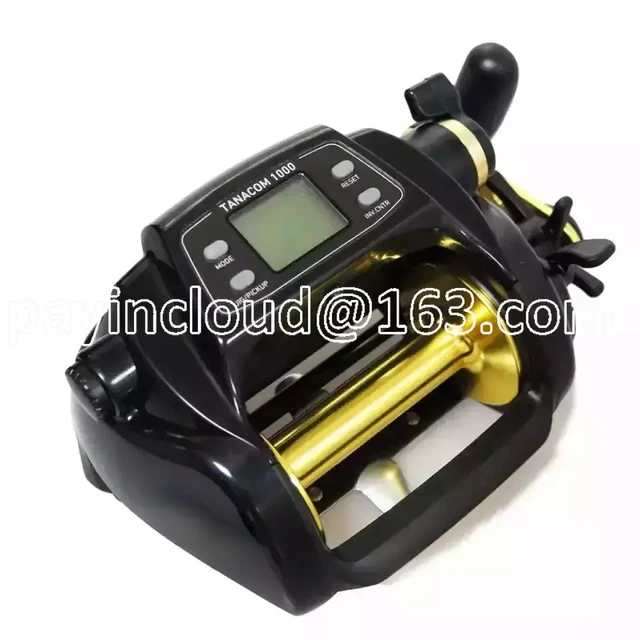 NEW Electric Reel Fishing Saltwater Good Quality - AliExpress