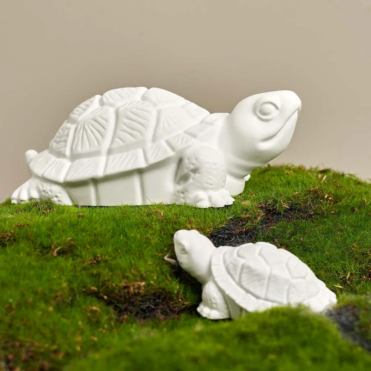 Turtle Silicone Candle Mold DIY Animal Ornament Craft Making Tool silicone mold