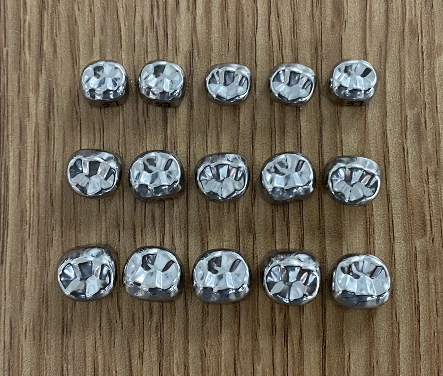 Pedo Strip Crown Form Kit - Stampi Per Corone Odontopediatriche