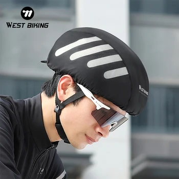 Bicycle Helmet Rain Cover