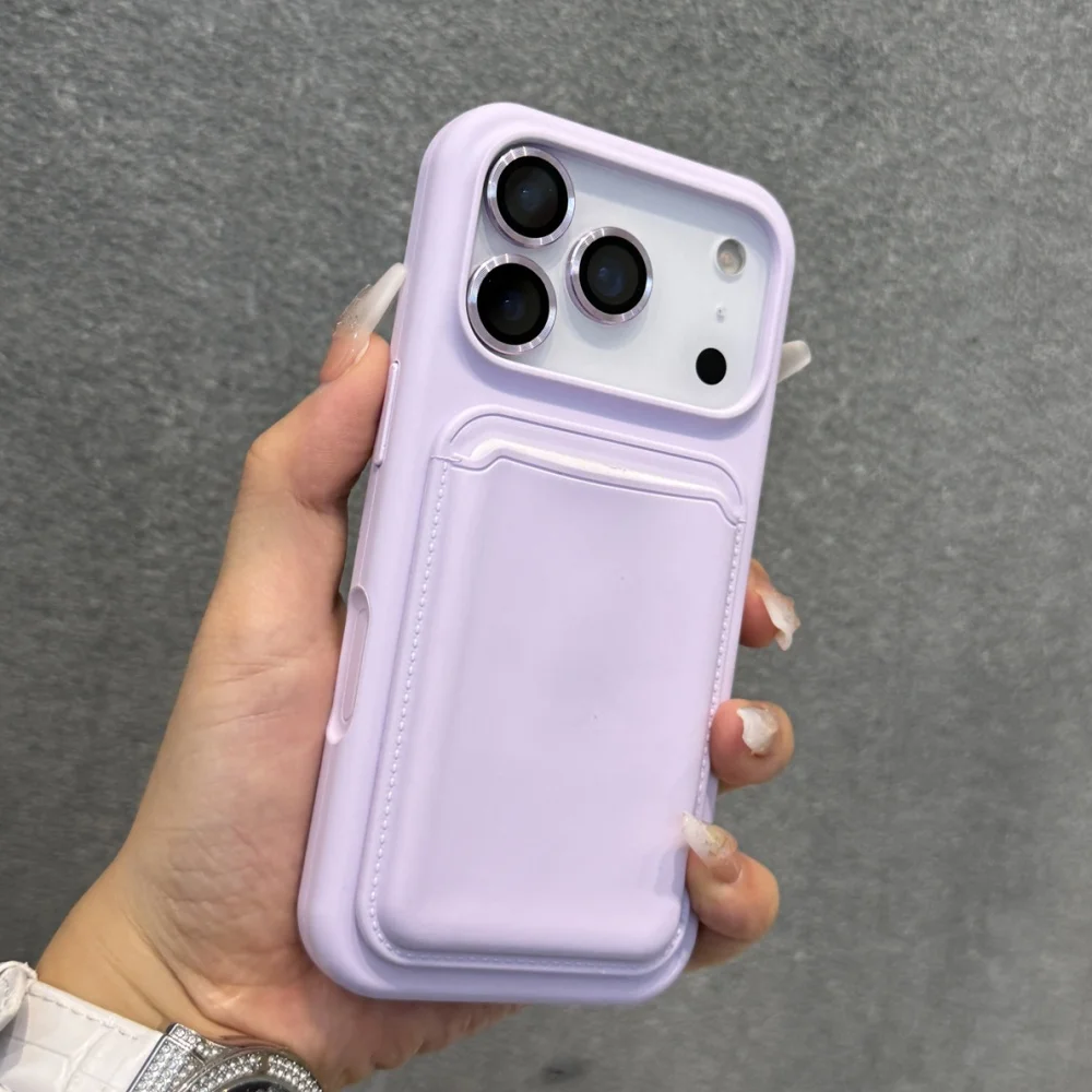 Shockproof silicone bumper edge protection