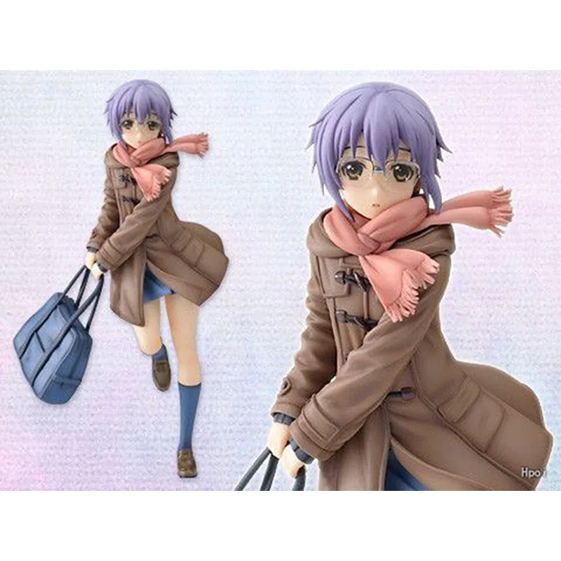 

SEGA PM Premium Nagato Yuki PVC Action Figure Anime Model Toys Lovely Collection Originality Desktop Decoration Gift and Hobbies