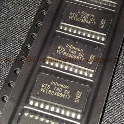 Pack of 5 BTS740S2 SOP - 20 Chips - New and In Stock (BTS740S2   SOP20)