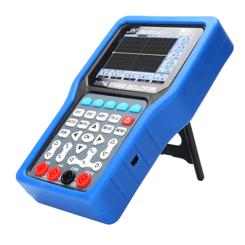 

Portable Digital Handheld Storage Oscilloscope Cheap Oscilloscope