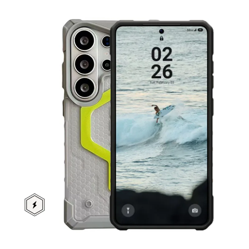 Enhanced Shockproof PATHFINDER Rugged Armor Magnetic Phone Case