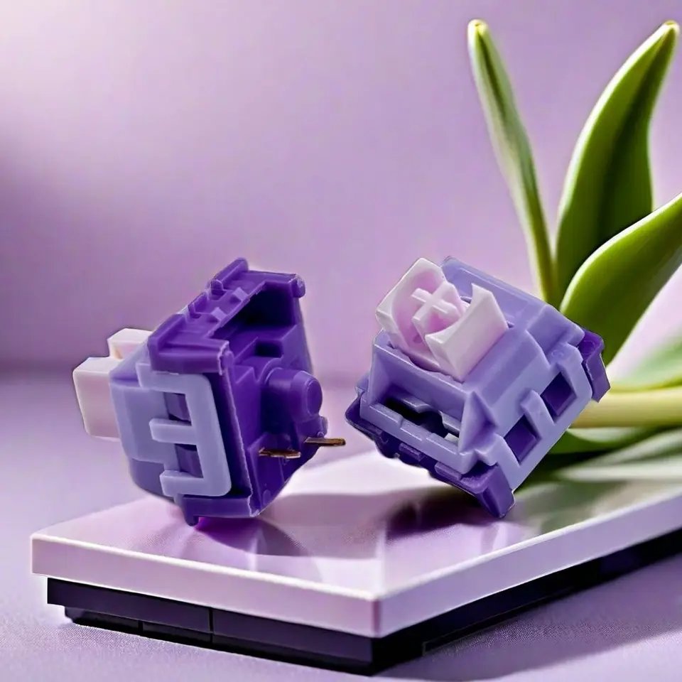 Taro Linear Switch Hot Swappable Mechanical Keyboard 3-Pin Game