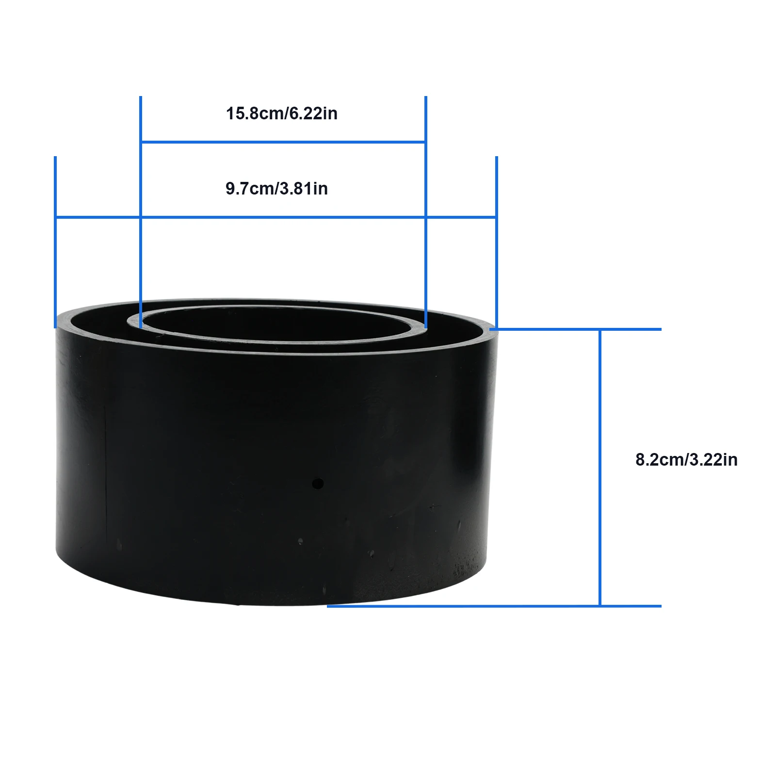 Coil SumoSpring Coil sumosprings Universal 1.95 Inch Inner Wall Heigh CSS-1195