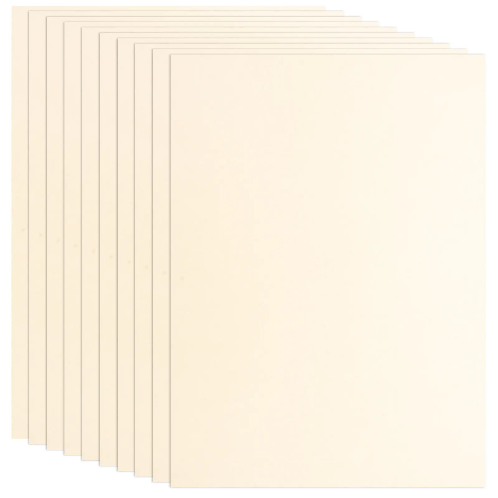 10Pcs A4 빈 인증서 용지 졸업 졸업장 스포츠 상 학교 사무실용 인쇄 가능 쓰기 가능 인증서 용지