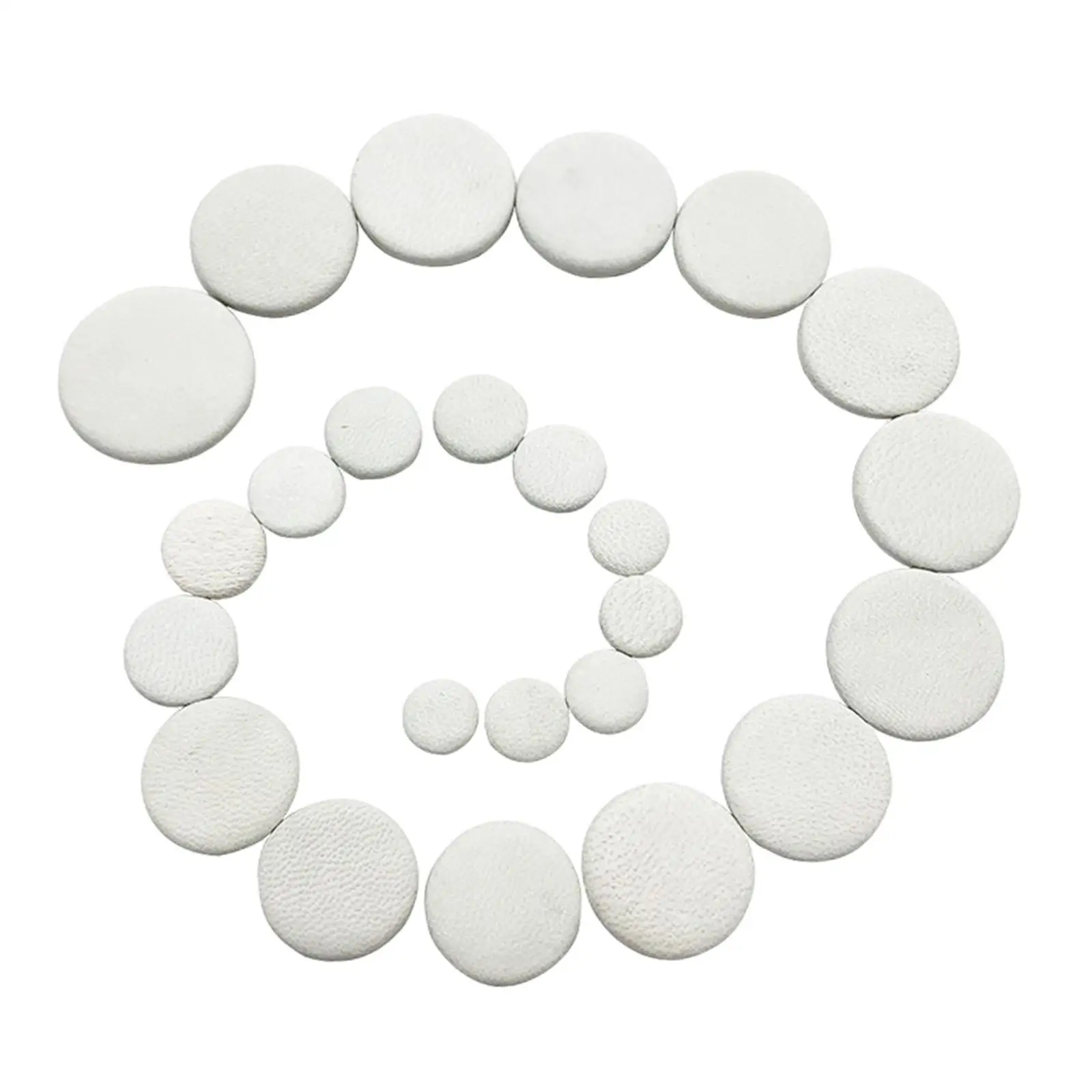 Sound Holes Mat Portable with Multi Size Bassoon Pad DIY Enthusiasts Players Sound Holes Mat Portable with Multi Size Bassoon Pad DIY Enthusiasts Players