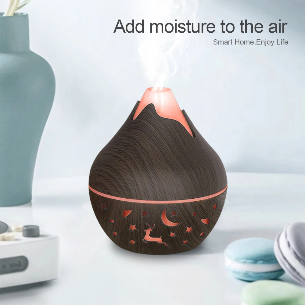 Mini Wood Grain Diffuser 4