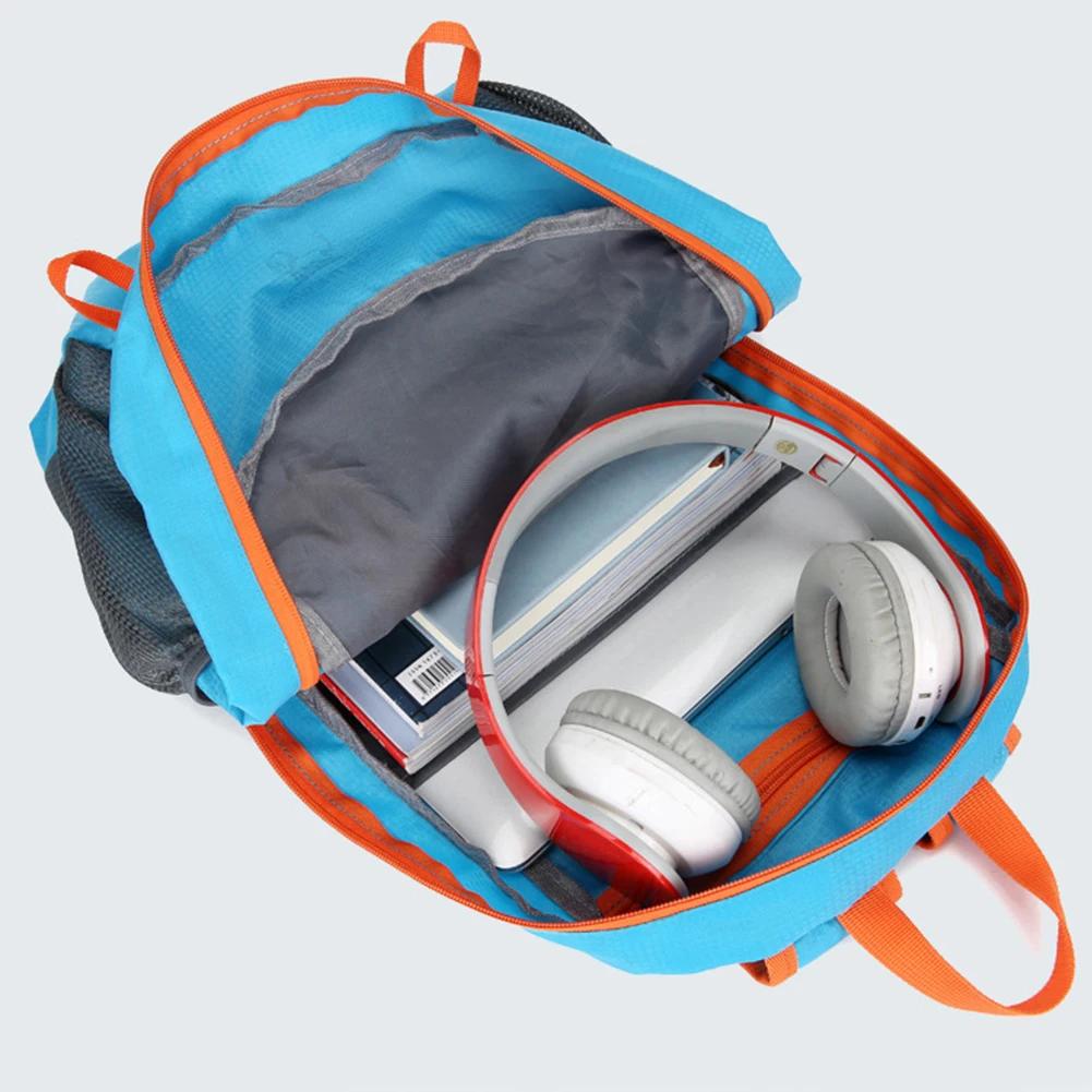 Lightweight Packable Backpack Portable Water Resistant Backpack Waterproof Multifunctional Large Capacity for Camping Hiking 5