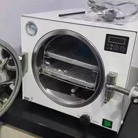 Dental Autoclave Vertical Sterilizer 18L Portable Sterilization Tools Nail Tools Dry Heat Sterilizer 2024 1