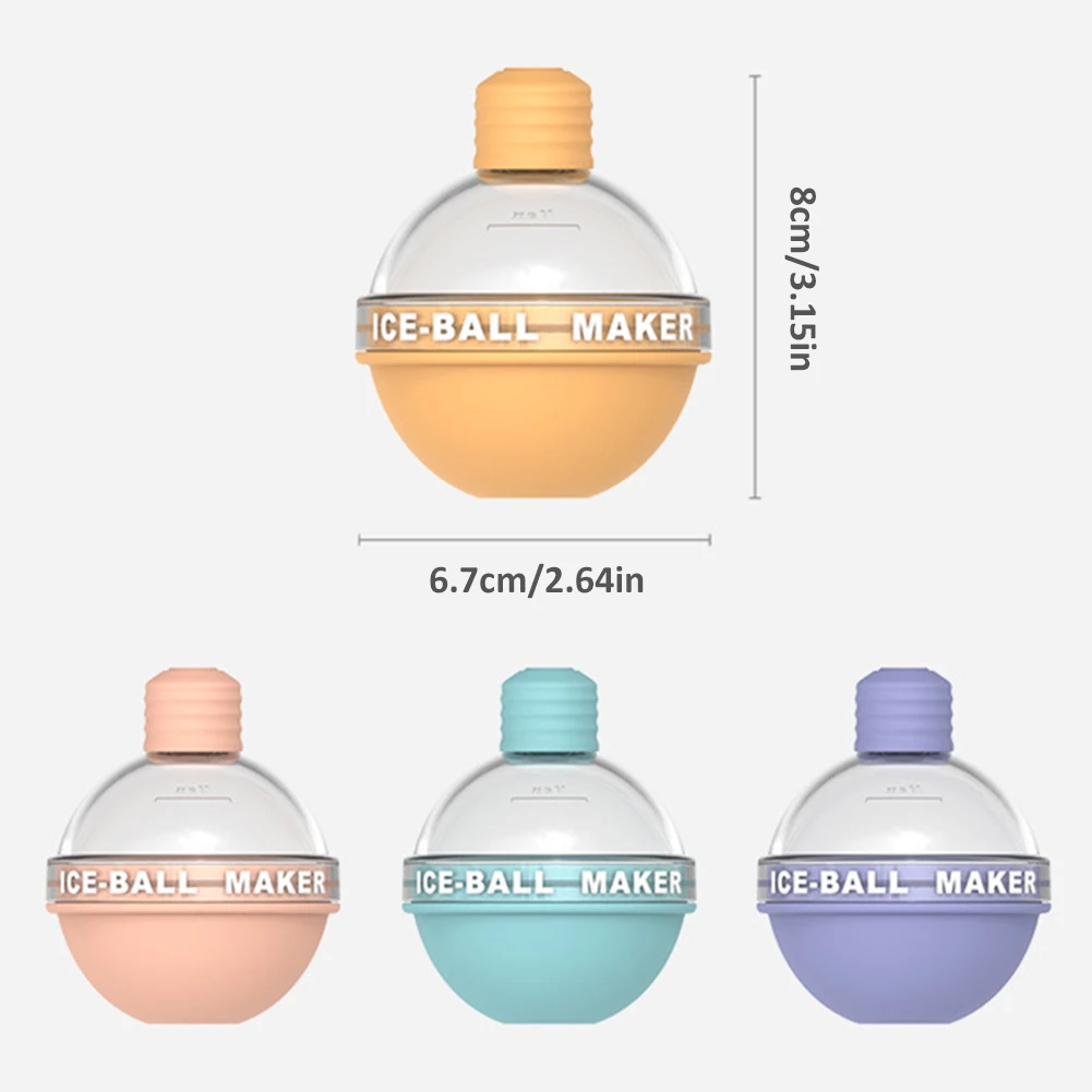 Frozen Ice Ball Mold