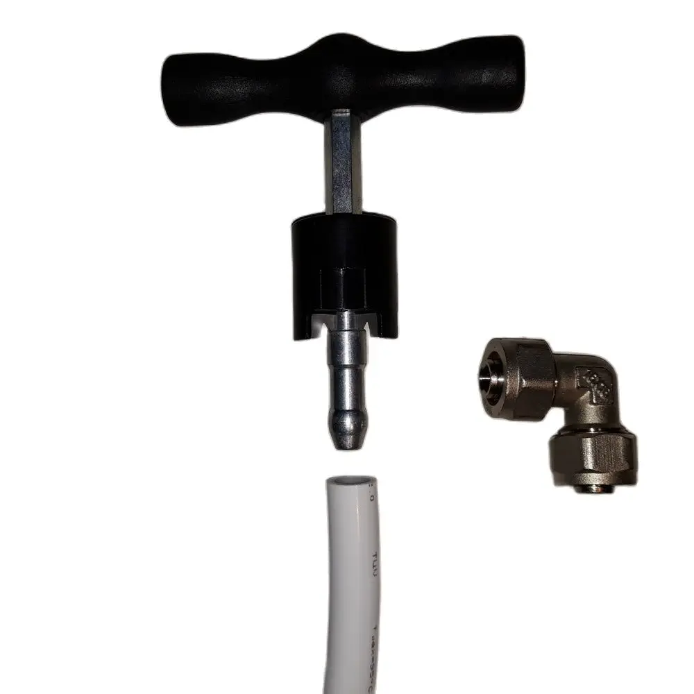 16/20/25mm PEX-AL Internal And External Hand Reamer/Pex-Al-Pex Pipe T-Calibrator Tool Fitting For Plumbing Pipe