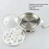 OEM/ODM 350w 7 eggs electric egg cooker high quality Auto-off Fast rapid egg boiler 5