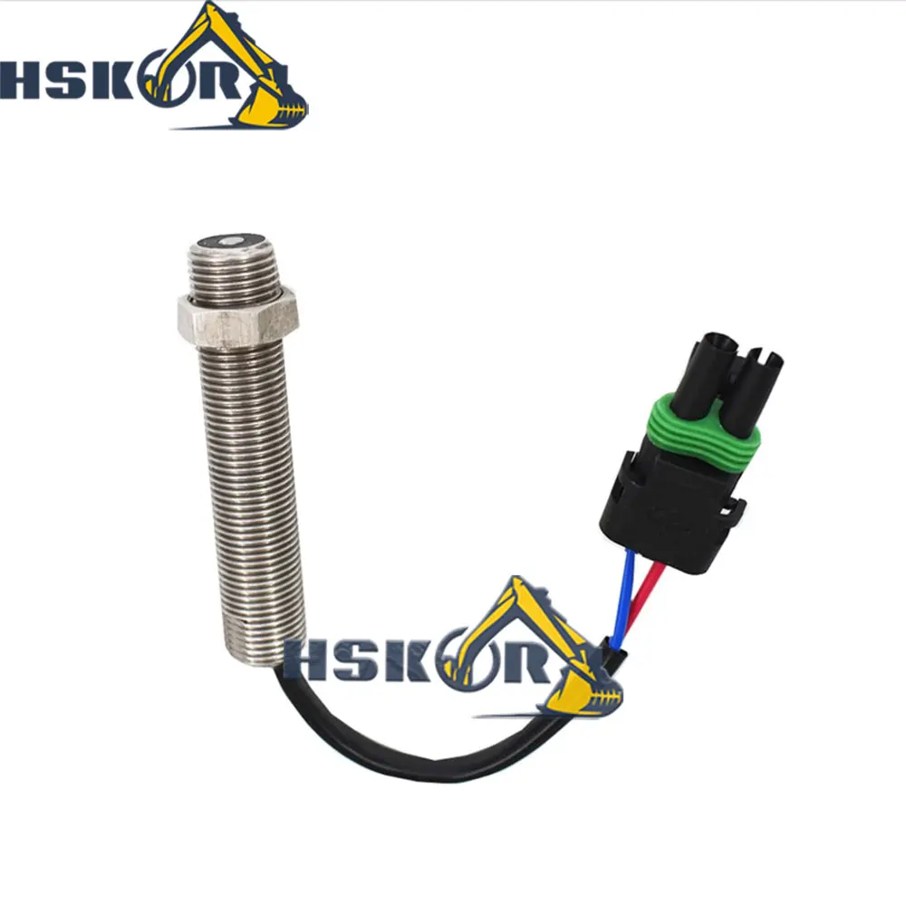 3034572 Magnetic Pickup Speed Sensor Compatible with for Cummins K38 G38 QSK38 KTA38GC K106 Eng HSKOR High qualiti