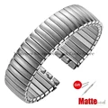 Silver-Matte
