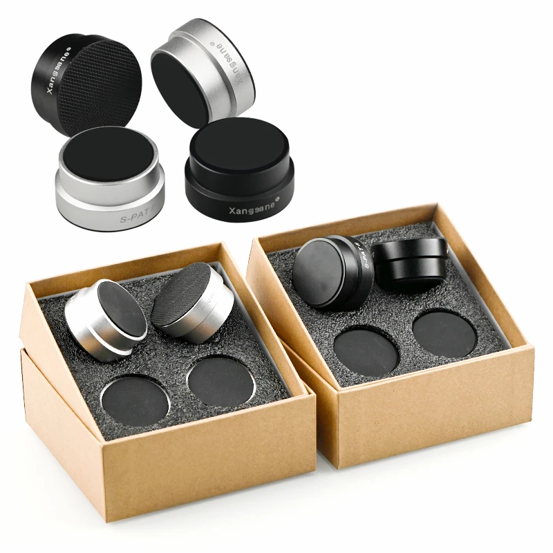 

Aluminum Alloy Solid Hi-Fi Audio Foot Pad Tripod Silicone Nail Machine Horn Shock Absorber Anti-slip Gasket