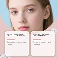 Calcium Volume Multi Balm Hydrating Anti Aging Fade Fine Lines Firming Skin Brightening Nourishing Collagen Moisturing Stick 4
