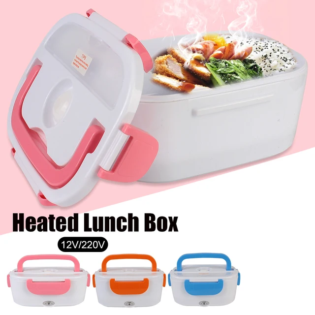 HeatGo Electric Lunch Box 🍱⚡ 2