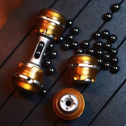 Fingertip Spinner Metal Portable Adult Spinning Creative Decompression Leisure Entertainment Trendy Play Gift EDC