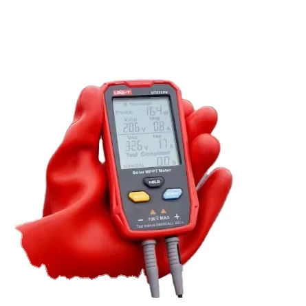 

UT673PV автоматический датчик солнечных батарей для фотоэлектрического модуля обнаружения горячей точки