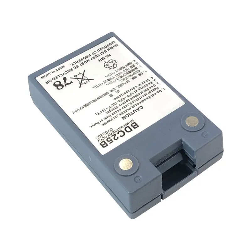 Nuova batteria BDC25B BDC-25 BDC25A Ni-MH Batteria per stazioni totali Sok Power Batterie topografiche - Image 3