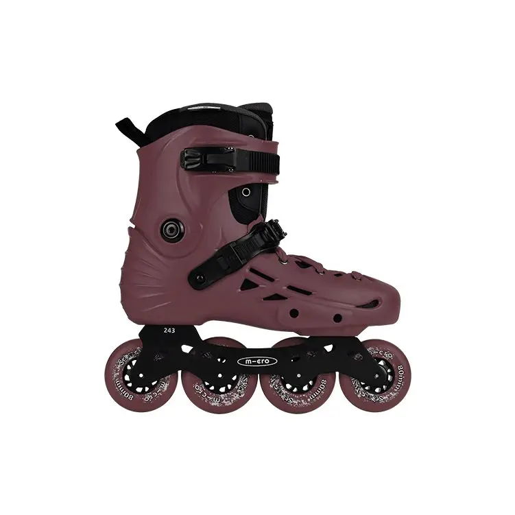 MICRO MT PLUS - 2023 NEW Color, Adult Hard-Shell Performance Inline Urban Skates,FSK,Professional Roller Skate Brand
