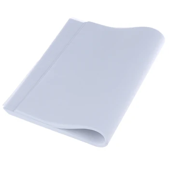 100 fogli di carta per tracciare, trasparenti, per artigianato, copia, calligrafia, disegno, scrittura