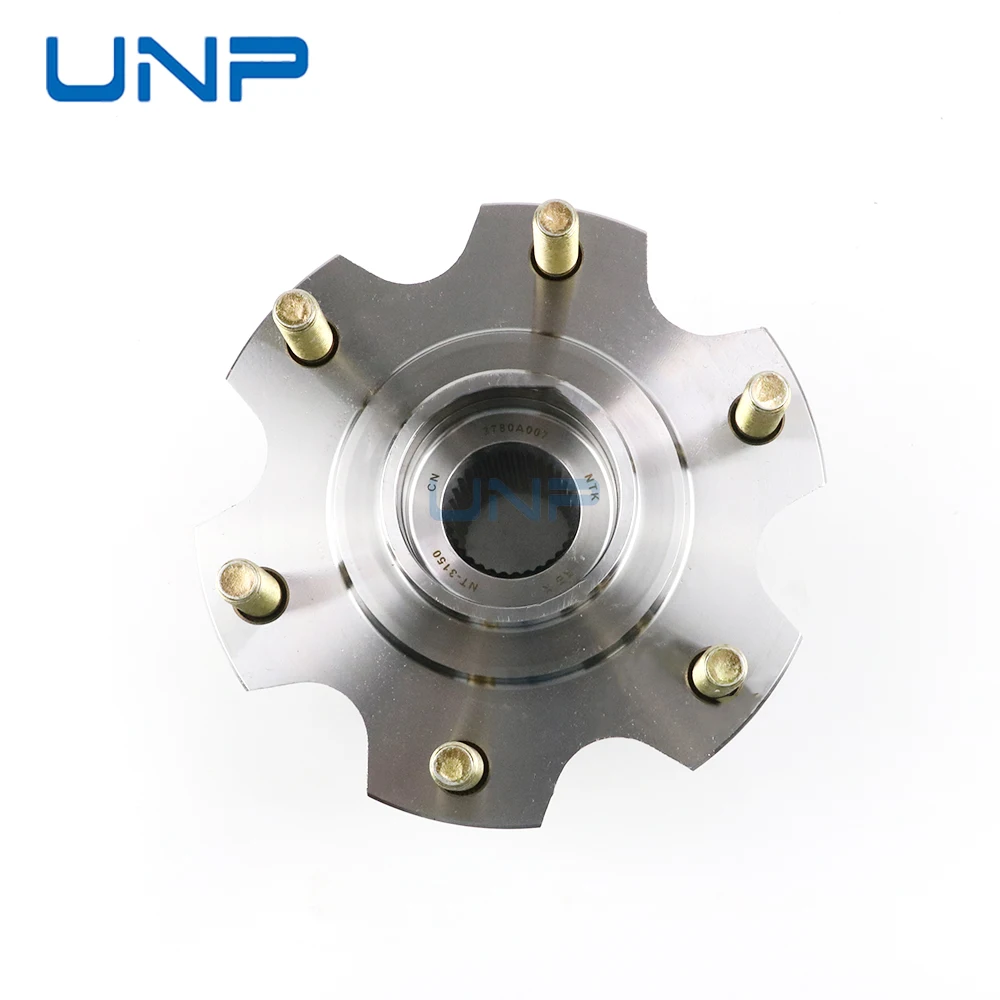 3780A007 Rear Wheel Hub Bearing for MITSUBISHI Pajero Shogun Montero mk4 V80 V97 V98 6G75 4M41 2006- 3.8L, MF472082 3785A004