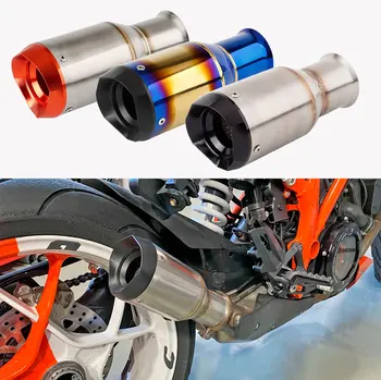Motorcycle exhaust for KTM 1290 exhaust Superduke R 1290 Super Duke R 2017-2021 1290sdr Modified Muffler