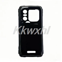 Premium Soft TPU Back Cover - Original Blackview Xplore 1 2025 Protective Case for Blackview Xplore 1 (Black)