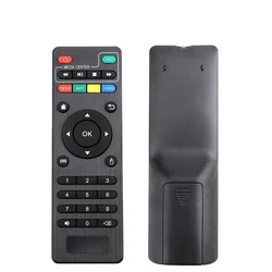 Universal Remote Control for Android TV Box with KD Function (Black)