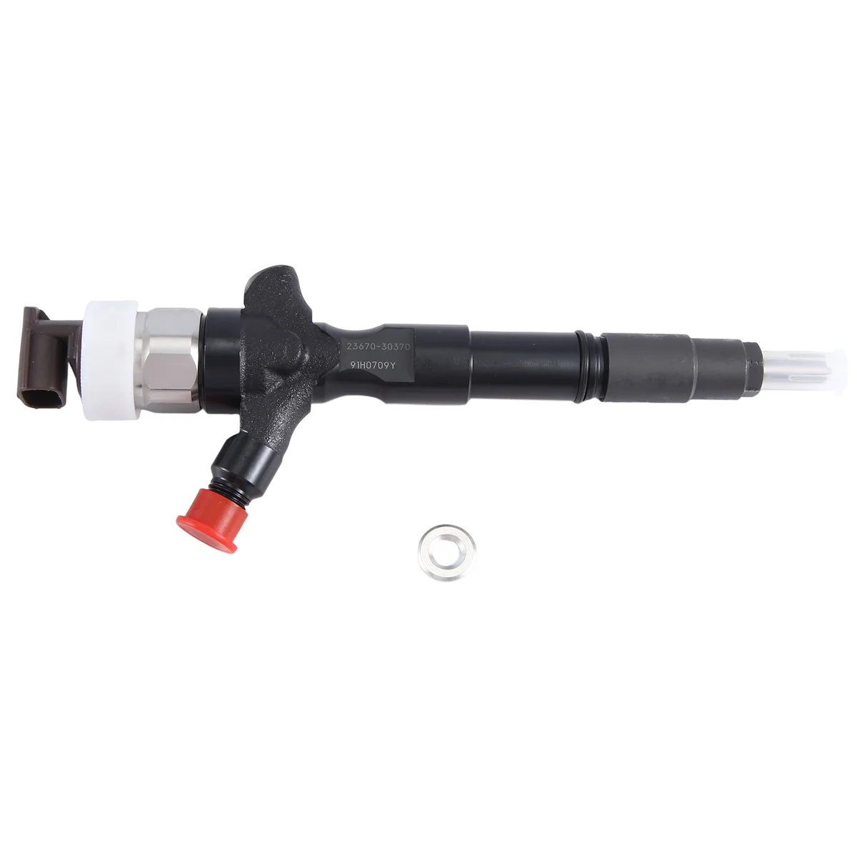 

095000-8560 новая Форсунка для дизельного топлива для Toyota Hilux Vigo 1KD-FTV3.0L