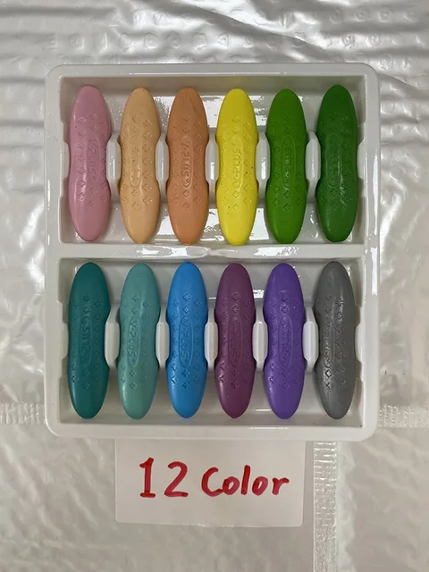 Macaron Peanut Crayon Washable, Children'S Stall Toys, Children'S Drawing  Marks 3-8 Year Old Children'S Toys - AliExpress