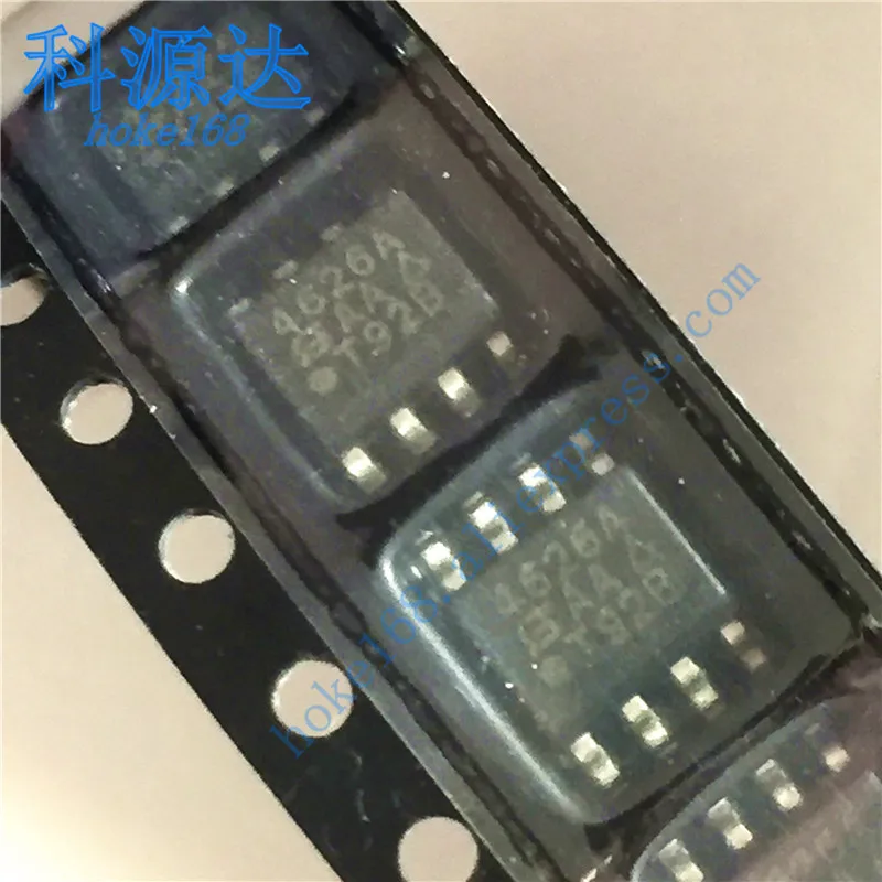 

10pcs/lot SI4626ADY-T1-E3 SOP8 SI4626ADY SI4626A 4626A In Stock