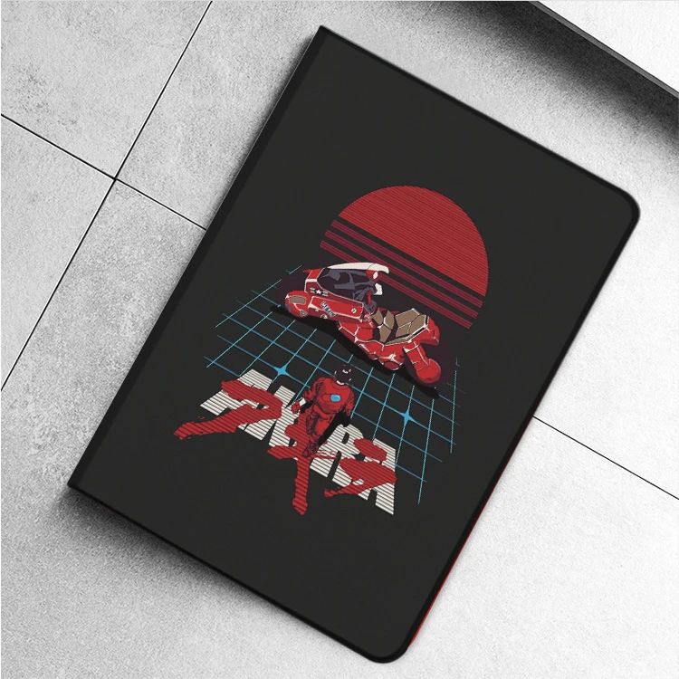Custodia Akira Anime Per Ipad 10.2 7Th 8Th Air 2 3 Mini 1 2 3 5 Custodia In Silicone Di Lusso Per Custodia Ipad Air 4 Ipad Pro11