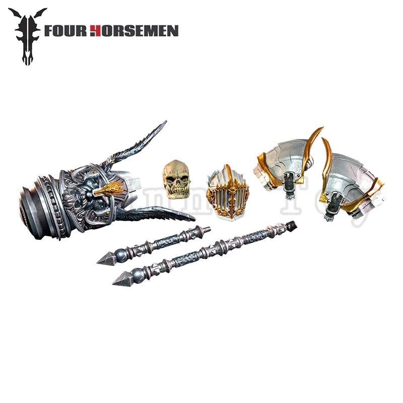 Four Horsemen Studio Mythic Legions 1/12 6inches Action Figure