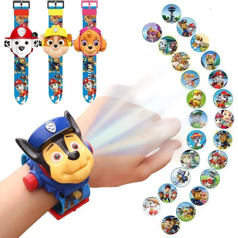 PAW Patrol-Decoración de fiesta de cumpleaños para niños, sombrero de juguete, regalo, globo de papel de aluminio, vajilla desechable, suministros para eventos