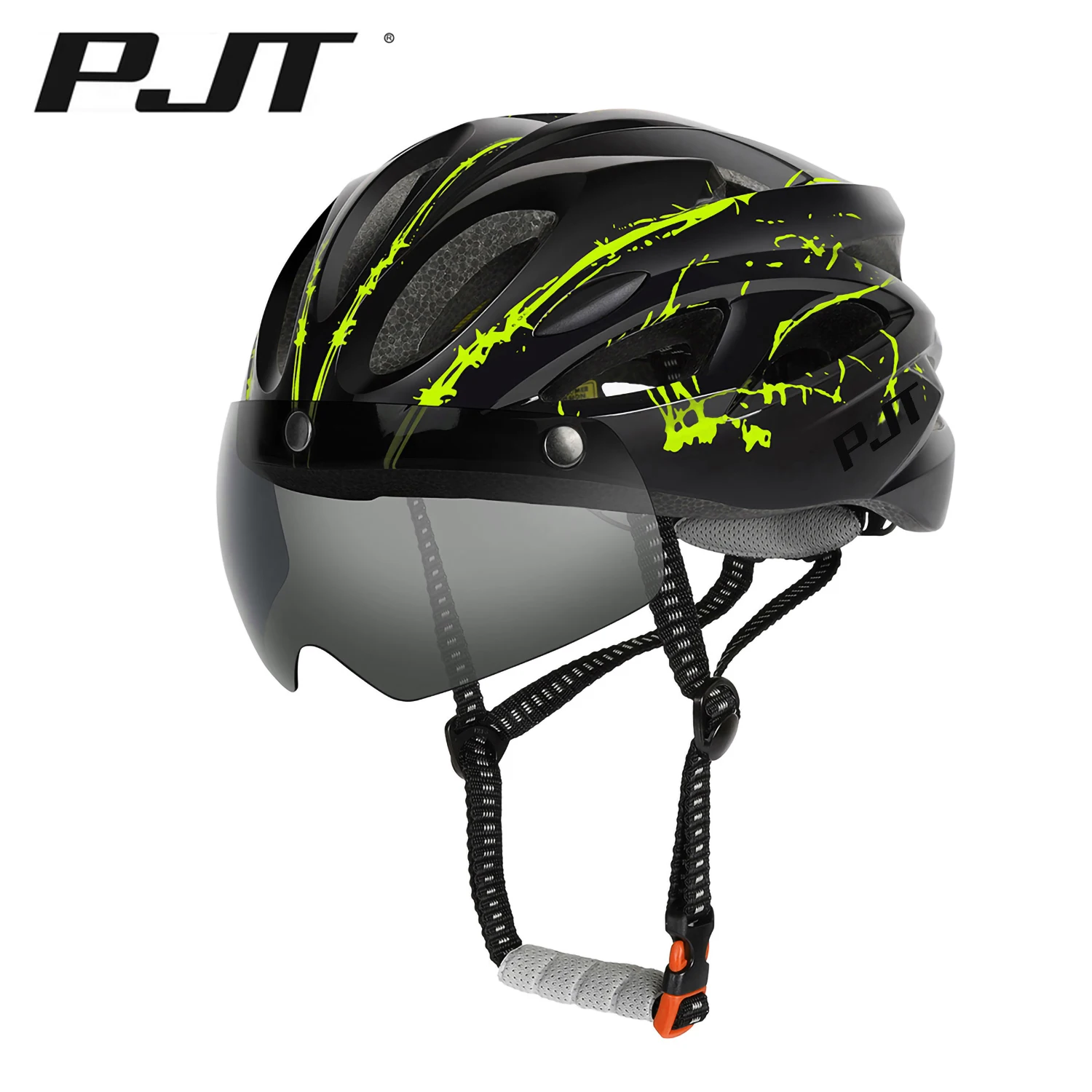 Lightweight 4-in-1 Cycling Helmet 6