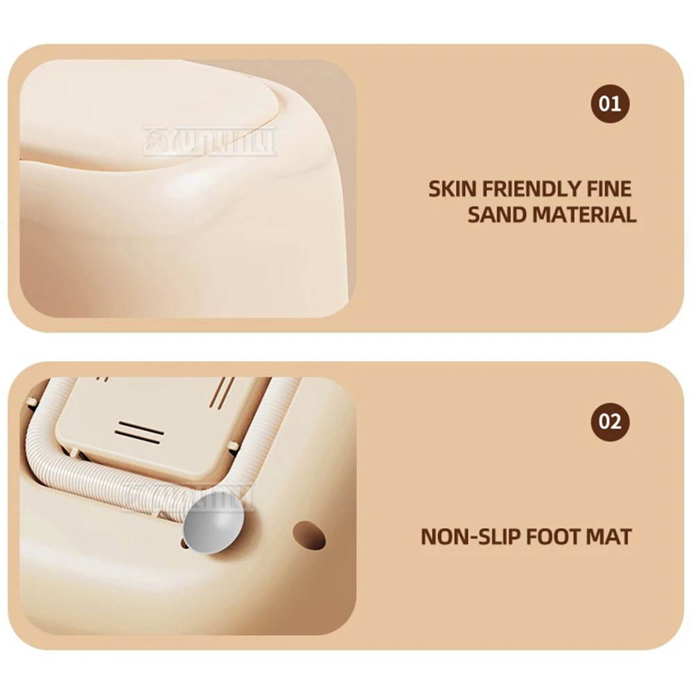 Household Mini Washing Machine Automatic Portable Washing Machine for Underpants,bras and children's clothing 6