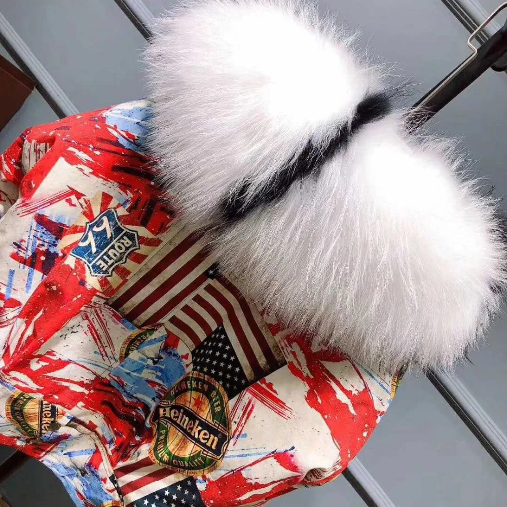 Рисунок 5 - Женское пальто из натурального Лисьего меха