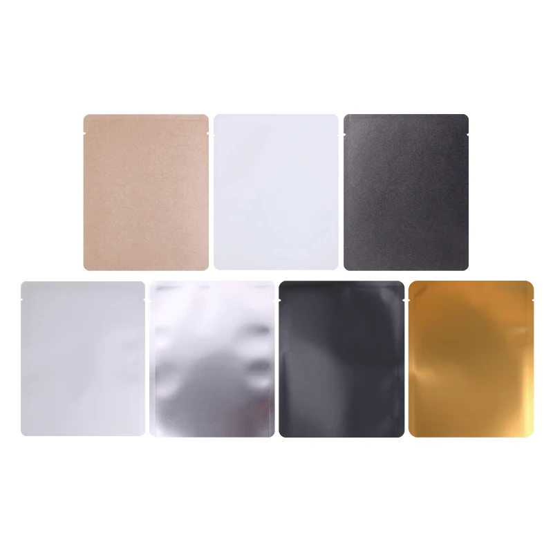 Drip Coffee Packaging Bag Aluminum Foil Bag Hand-made Coffee Filter Paper Outer Aluminum film composite facial mask bag