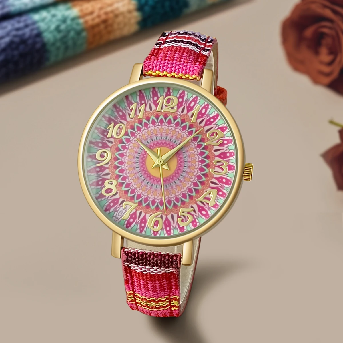 Women's Watch Quartz Wristwatch Women Luxury Watches Ladies Clock Gift Valentine's Day Reloj Mujer relojes de mujer 4