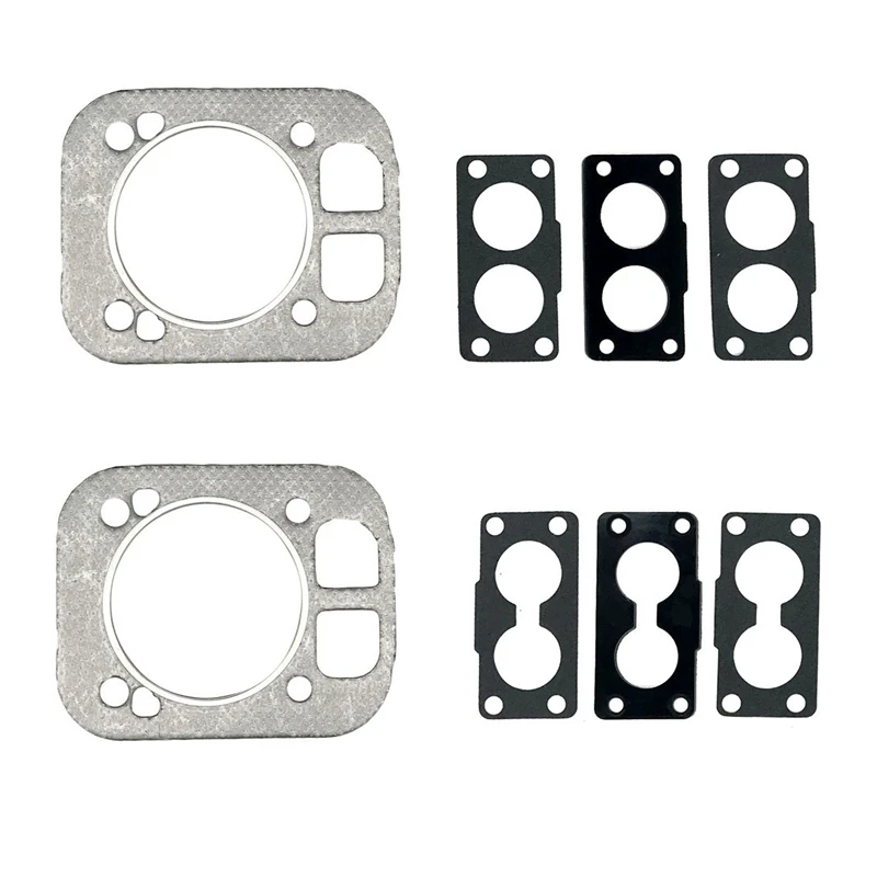 Engine Gasket Overhaul Kit Set For Kohler 24-755-158 CH25S CH730S 24-755-207-S