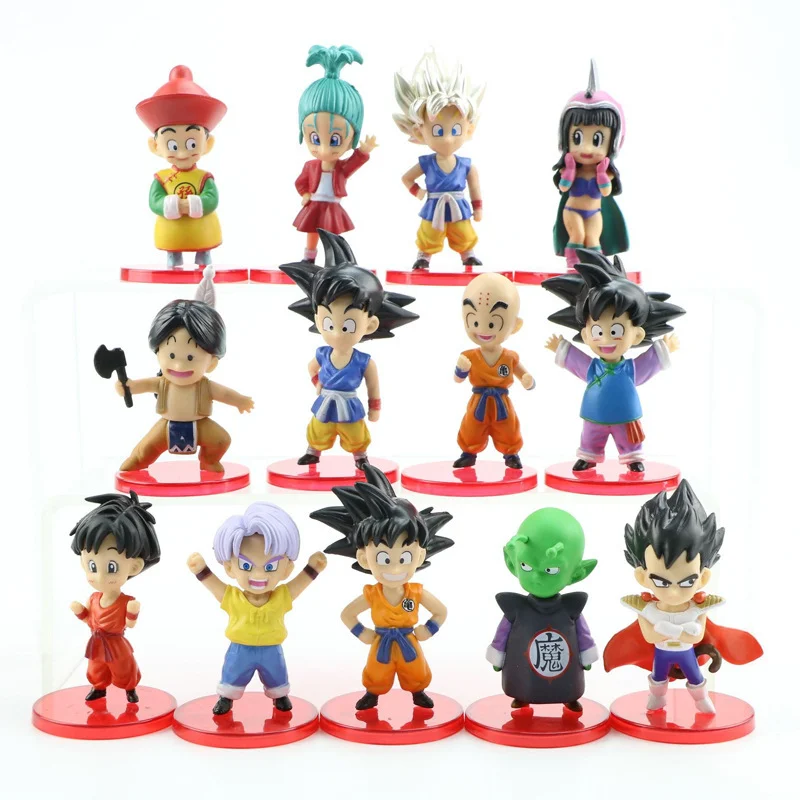 *SSJ5 GOKU! * Mythical Super Saiyan 5 God Goku !Dragon Ball Z DBZ Figure  Model