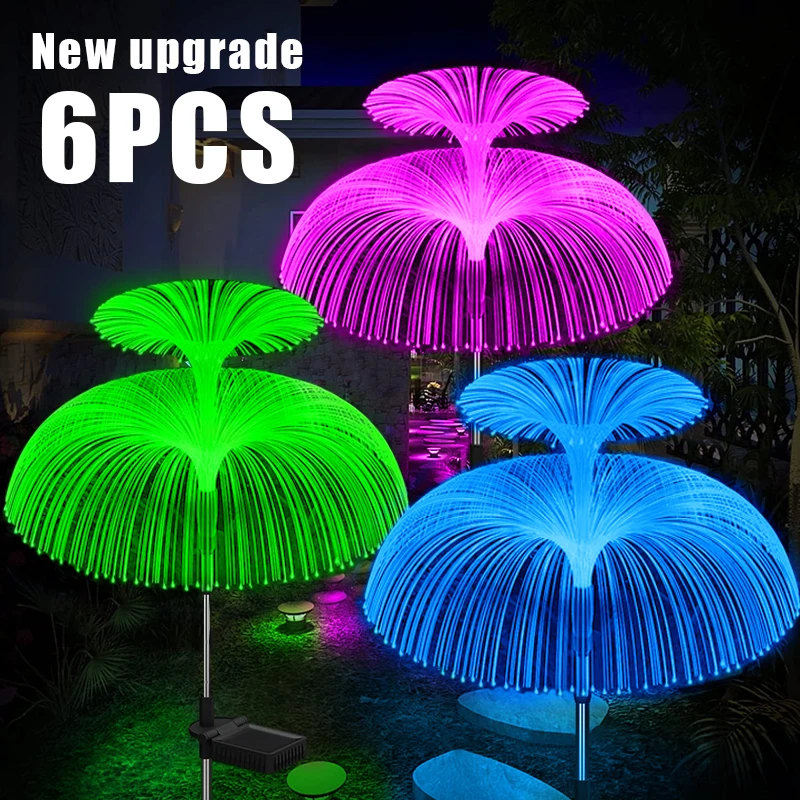 Solar Lights for Outdoor Garden Pathway Patio